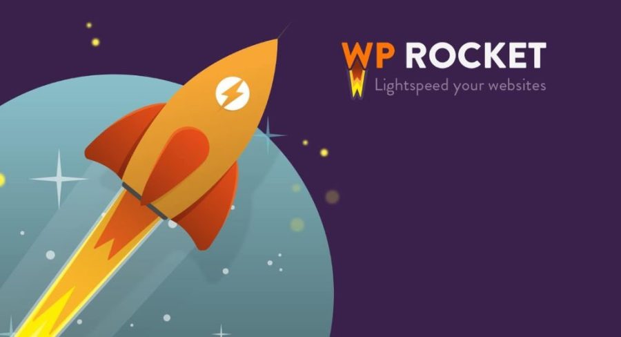 Plugin WP Rocket là một plugin tối ưu hóa tốc độ trang web