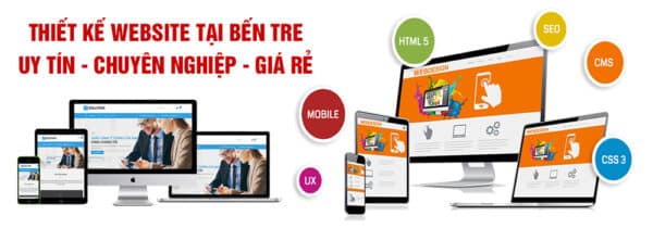 thiet ke website tai ben tre