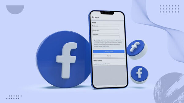 Vấn đề thường gặp đổi tên Facebook